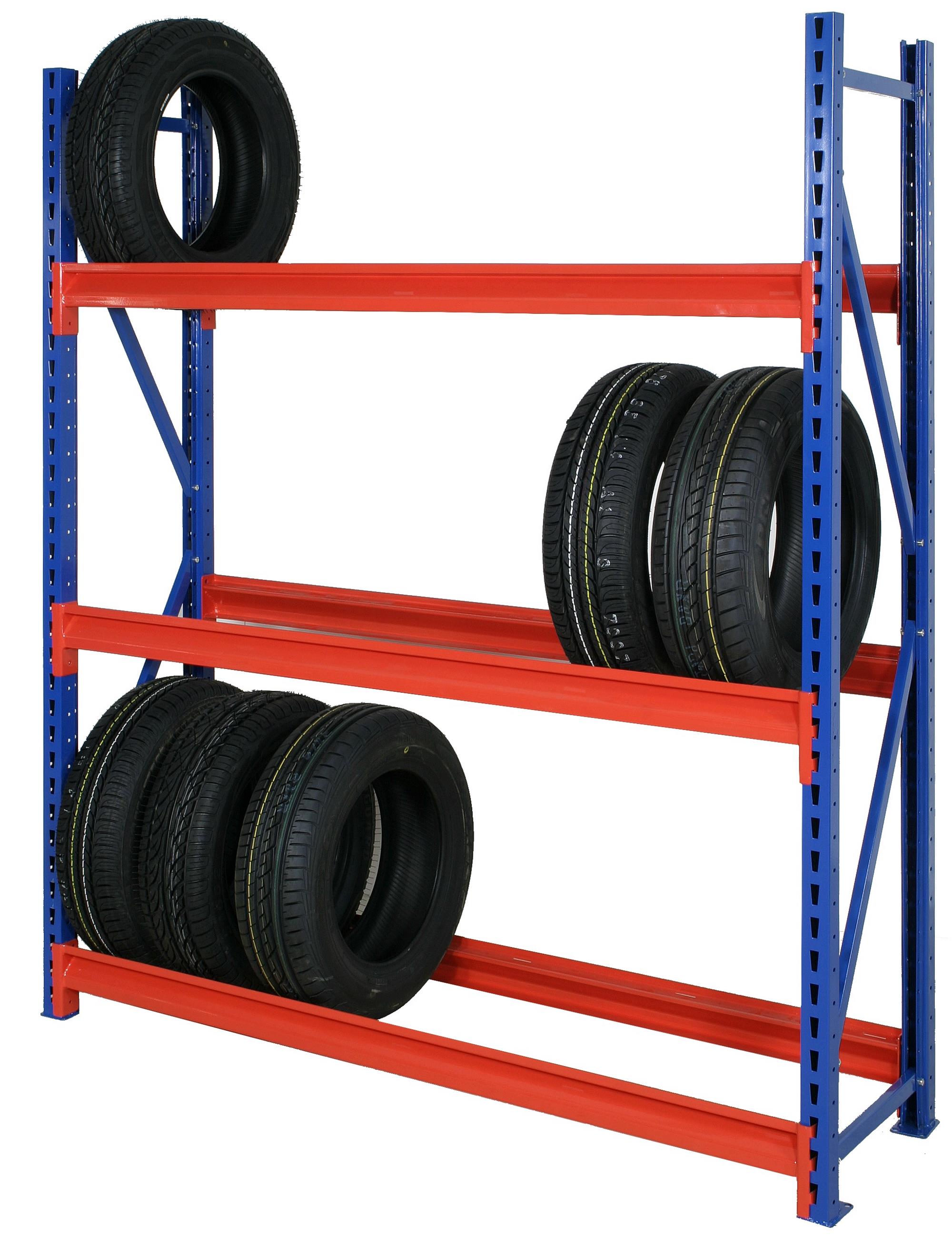 Tyre Racking - Supply and Delivery only