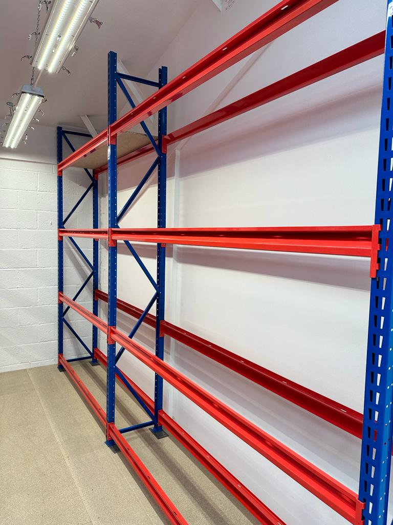 Tyre Racking - Supply and Delivery only